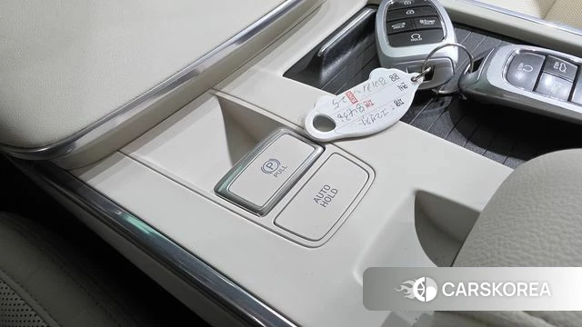 Hyundai The New Grandeur IG Hybrid id 4666224 из Кореи 7