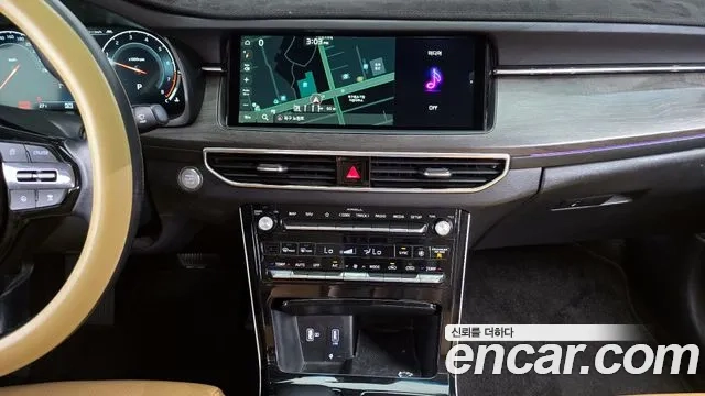 Kia K7 Premier id 2860042 из Кореи 7