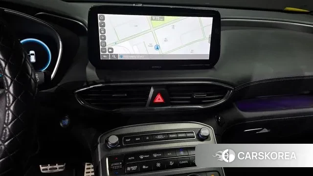 Hyundai The New Santa Fe id 3458352 из Кореи 7