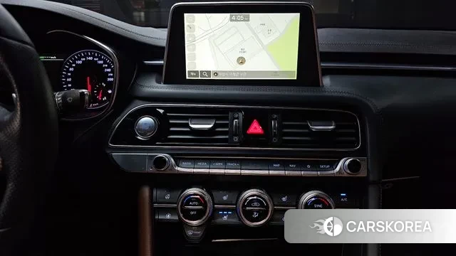 Genesis G70 id 3055003 из Кореи 7