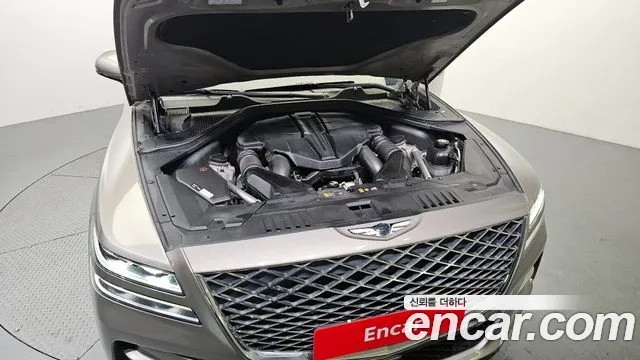 Genesis GV80 id 2756530 из Кореи 7