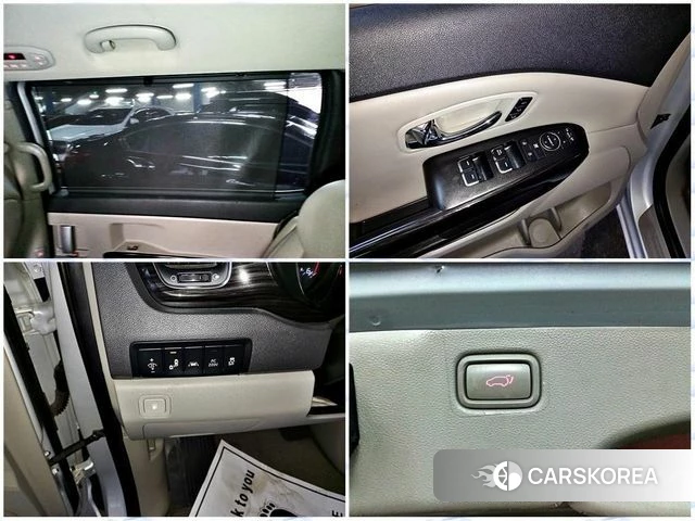 Kia The New Carnival id 4620228 из Кореи 7