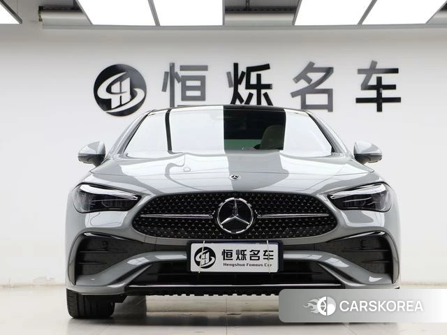 Mercedes-Benz CLE level id 4307607 из Китая 7