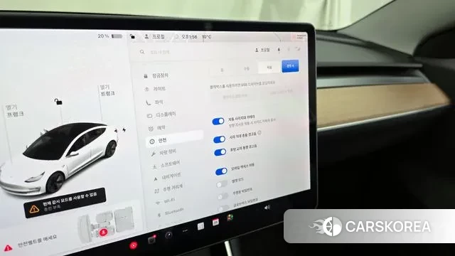 Tesla Model 3 id 3407472 из Кореи 7