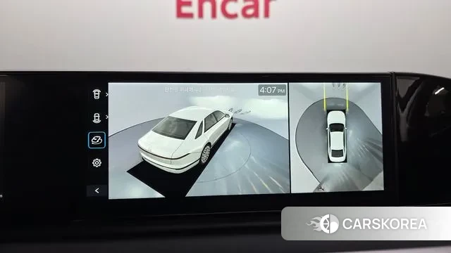 Hyundai Grandeur (GN7) id 3382806 из Кореи 7