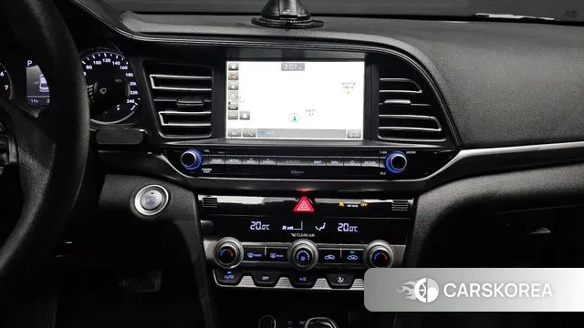 Hyundai The New Avante AD id 3766101 из Кореи 7