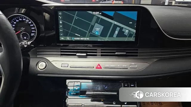 Hyundai The New Grandeur IG id 3479633 из Кореи 7