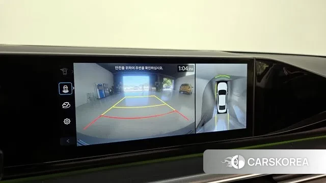 Hyundai Grandeur (GN7) id 3027101 из Кореи 7