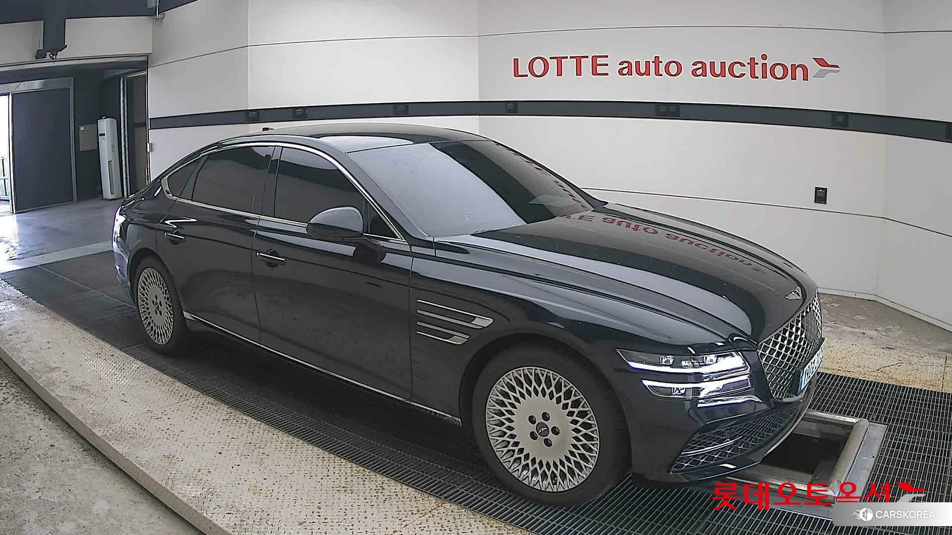 Hyundai G80 id 4902491 из Кореи 7