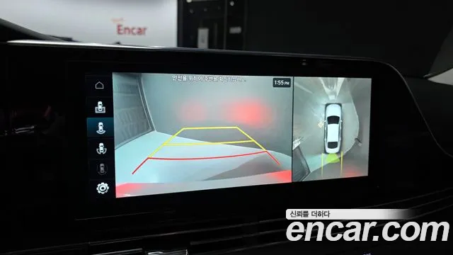 Hyundai The New Grandeur IG Hybrid id 2806805 из Кореи 7