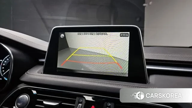 Genesis G70 id 3562604 из Кореи 7