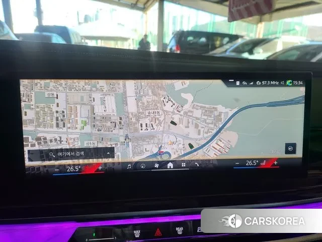 BMW 7 Series (G70) id 3605540 из Кореи 7