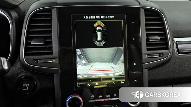 Renault Korea (Samsung) The New QM6 id 4323896 из Кореи 7