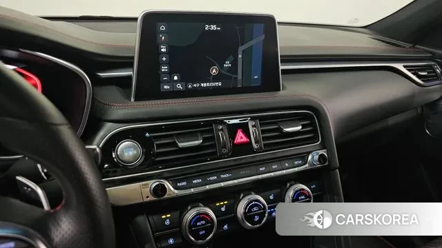 Genesis G70 id 3666561 из Кореи 7