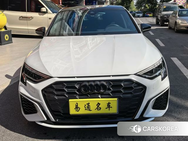Audi A3 id 4279289 из Китая 7