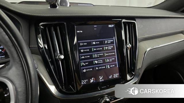 Volvo V60 Cross-Country 2nd Generation id 4179853 из Кореи 7