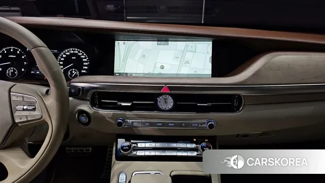 Genesis G90 id 3000302 из Кореи 7