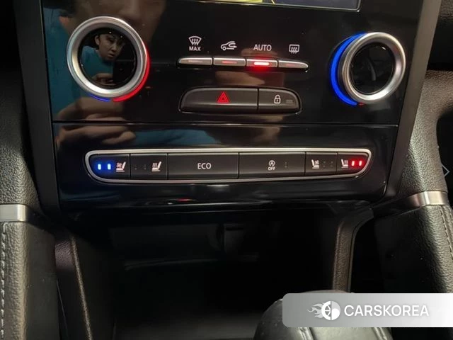 Renault Korea (Samsung) QM6 id 4351381 из Кореи 7