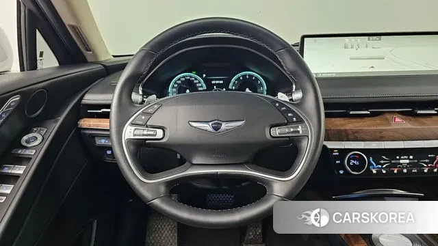 Genesis G80 (RG3) id 3771252 из Кореи 7