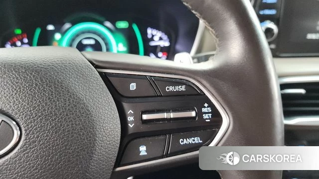 Hyundai Santa Fe TM id 4318243 из Кореи 7