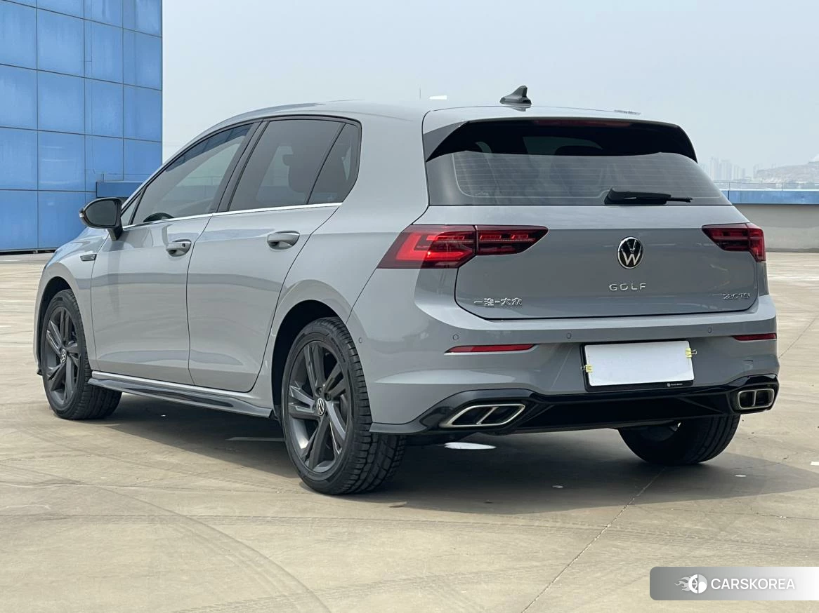 Volkswagen Golf id 4461244 из Китая 7