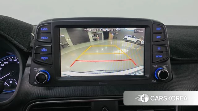 Hyundai Kona id 3820326 из Кореи 7