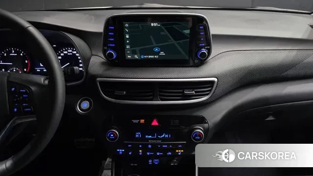 Hyundai All New Tucson id 3766648 из Кореи 7