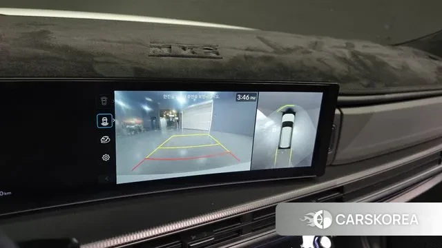 Hyundai Santa Fe (MX5) id 3596365 из Кореи 7