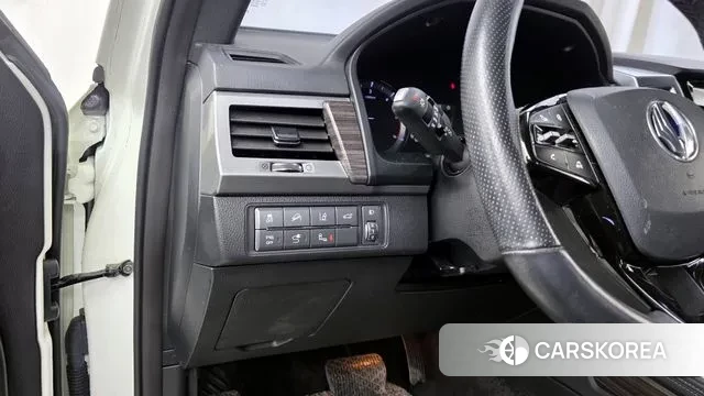 Ssangyong G4 Rexton id 3703507 из Кореи 7