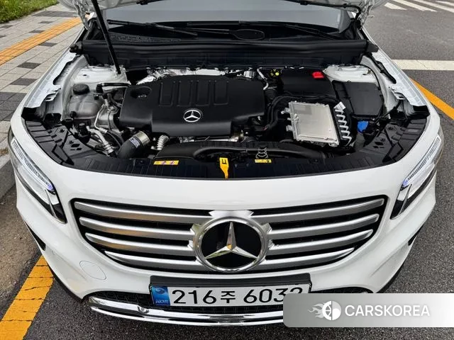 Mercedes-Benz GLB-Class X247 id 2938953 из Кореи 7