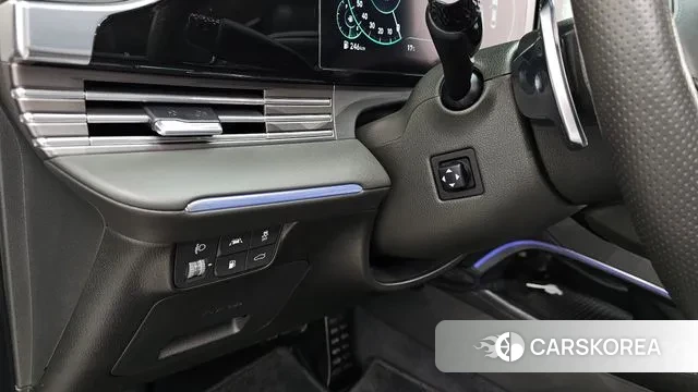 Hyundai The New Grandeur IG Hybrid id 3788816 из Кореи 7