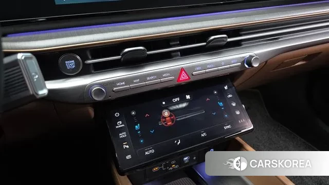 Hyundai Grandeur (GN7) id 3734407 из Кореи 7