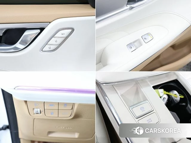 Hyundai The New Grandeur IG Hybrid id 4446738 из Кореи 7