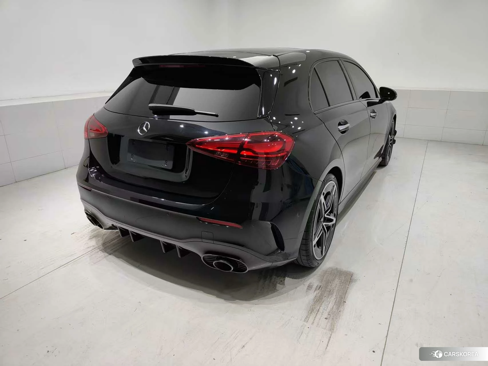Mercedes-Benz Class A AMG (imported) id 4426868 из Китая 7
