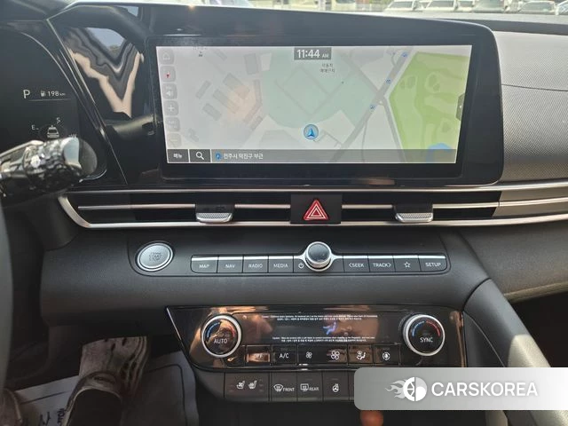 Hyundai Avante (CN7) id 4203084 из Кореи 7