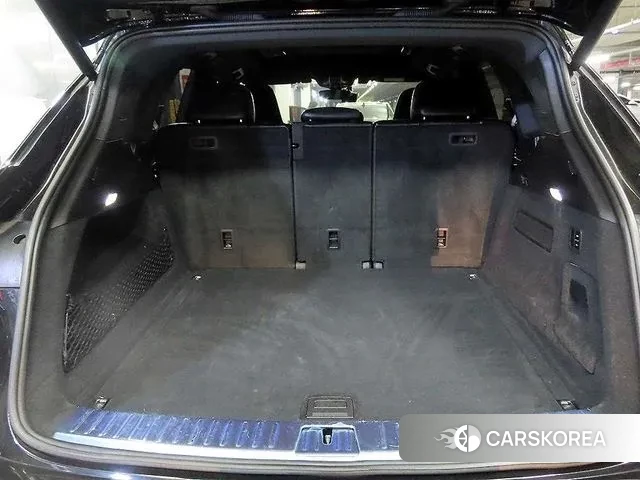 Porsche Cayenne (PO536) id 3591309 из Кореи 7