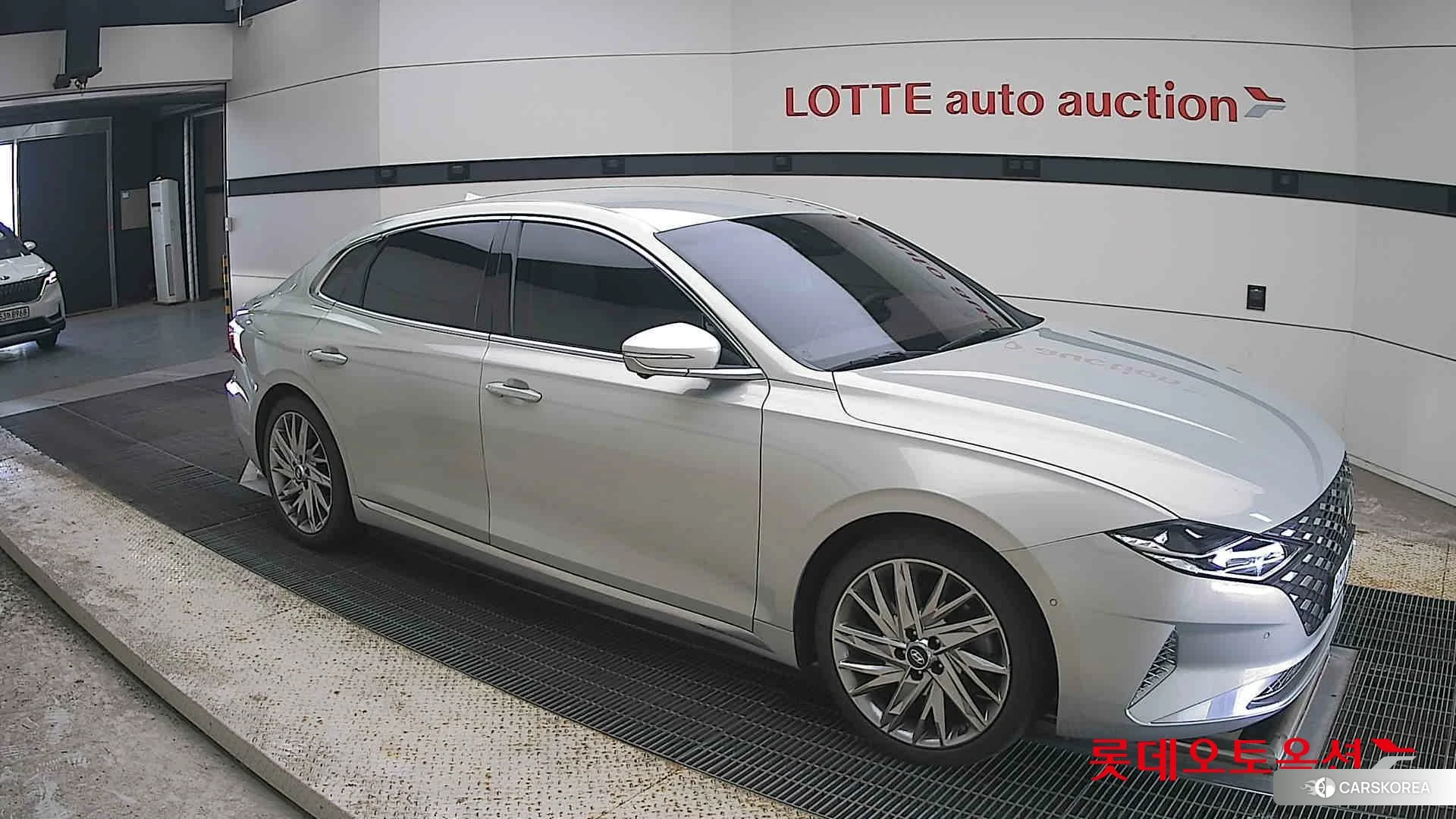 Hyundai Grandeur id 4674071 из Кореи 7