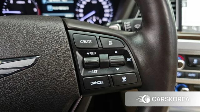 Genesis G80 id 3966232 из Кореи 7