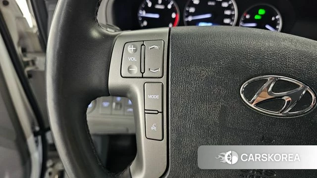 Hyundai The New Grand Starex id 3924053 из Кореи 7