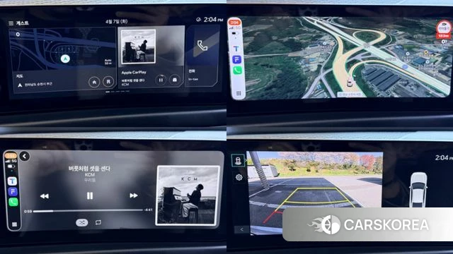 Kia The New K8 id 3896715 из Кореи 7