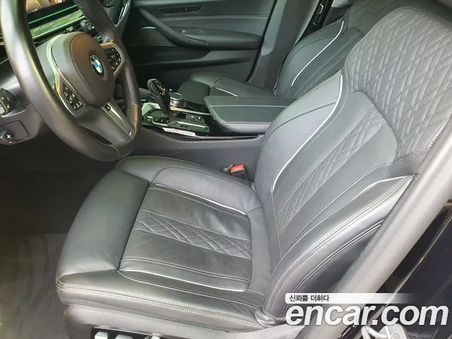 BMW 5 Series (G30) id 2822850 из Кореи 7