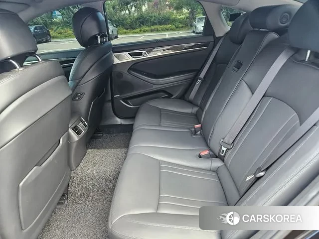 Genesis G80 id 3292021 из Кореи 7