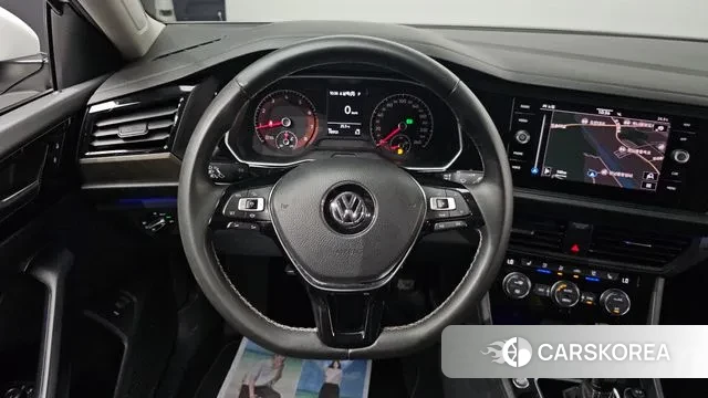 Volkswagen 7th Generation of Jetta id 3017694 из Кореи 7