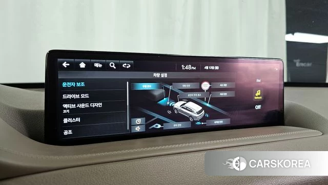 Genesis GV80 id 3922561 из Кореи 7