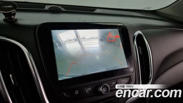 Chevrolet (GM Daewoo) Equinox id 2684337 из Кореи 7