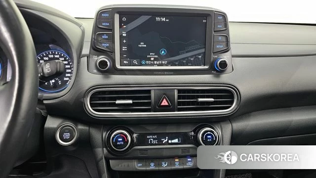 Hyundai Kona id 4225260 из Кореи 7