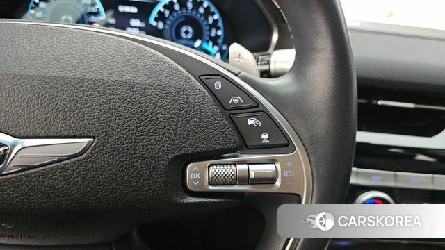 Genesis G80 (RG3) id 4775018 из Кореи 7