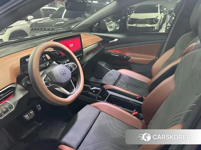 Volkswagen ID.4 id 3300611 из Кореи 7