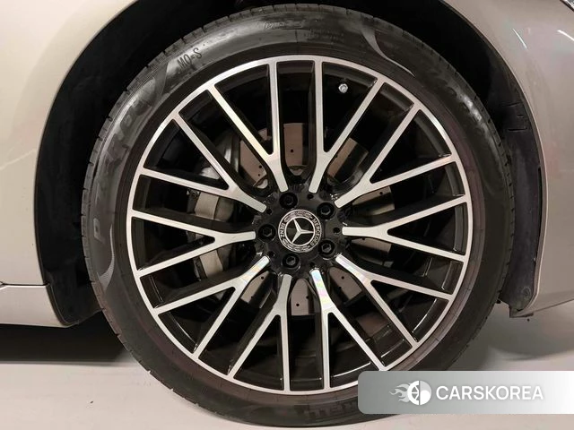 Mercedes-Benz S-Class W223 id 4757252 из Кореи 7