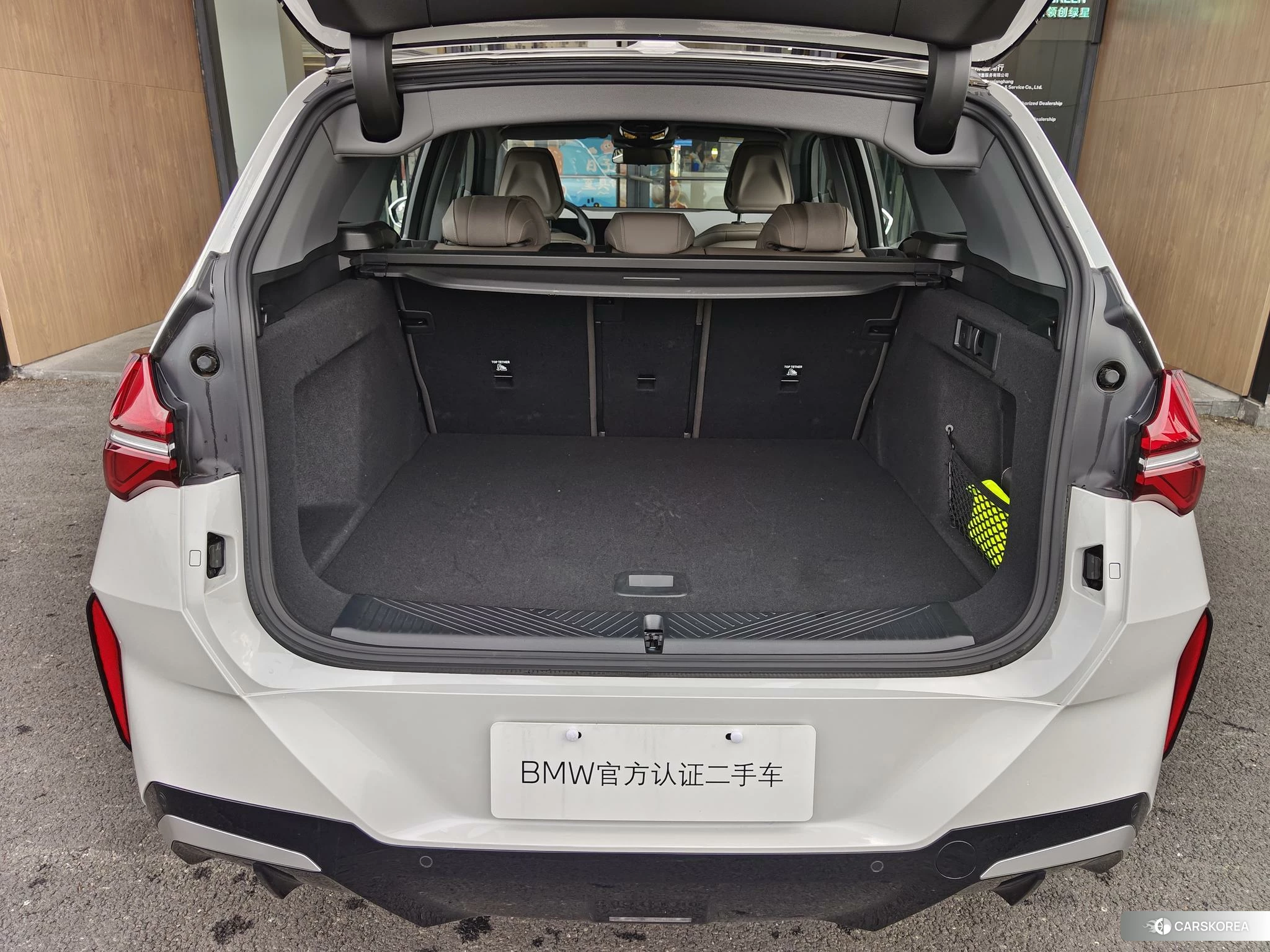 BMW X3 id 4452353 из Китая 7